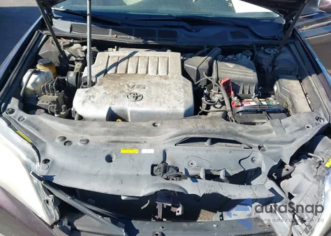 2011 Toyota Avalon Limited from USA, damaged, VIN 4T1BK3DB7BU385791